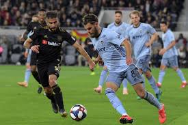 Los angeles fc has lost only one match on home ground since the start of the mls season while houston dynamo's away form consists of three losses and a draw this season. Sporting Kc V Lafc Preview Predictions How To Watch The Blue Testament