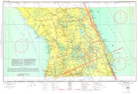 orlando sectional aeronautical chart 1935