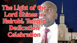 Kenya Temple's Instagram, Twitter & Facebook