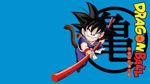 Maybe you would like to learn more about one of these? Goku Kid Wallpapers Wallpaper Cave