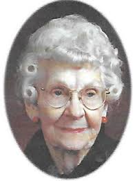 Olga Ella Quade Burmeister (1917-2005)