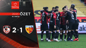 Haftasında gaziantep fk ile kayserispor, gaziantep kalyon stadyumu'nda karşı karşıya geldi. 2020 2021 Gaziantep Fk 2 1 Hes Kablo Kayserispor Mac Ozeti Tr Beinsports Com