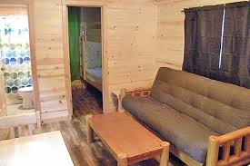 Is the cheapest month to visit, with the most expensive. New Jersey Campgrounds Adventure Bound Cape May Nj Cabin Rentals Abcamping Com