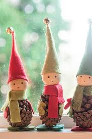 Поделки на Новый Год своими руками