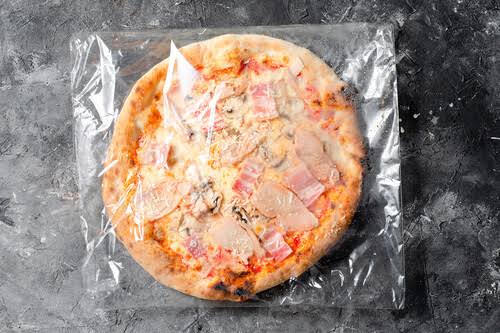 Pizza Congelada M M  Muzzarella