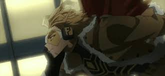 The perfect hawks anime animated gif for your conversation. I Love Manga Hello