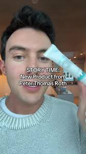 New Peter John Roth Eye Cream
