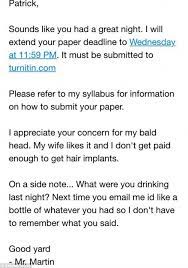 How To Start And End An Email To A Professor - Through Education