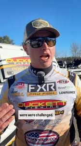 Jacob Wall had a very tough day 1 at Stage 3. He weighed only 1 score able  today. He is looking to bounce back