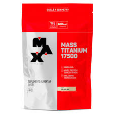 Hipercalórico Mass Titanium 3kg