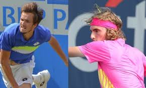 Daniil medvedev takes on stefanos tsitsipas in the semifinals of the australian open 2021. Medvedev V Tsitsipas Live Updates Score Australian Open 2020 Semifinal Blog