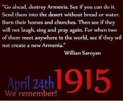 Quotes About Armenian Genocide 67 Quotes