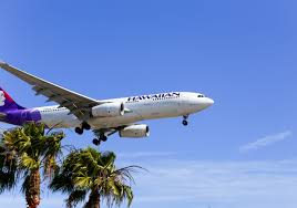 Hawaii Bound Flight Diverted To Lax Over 12 Blanket Hawaiian Airlines Airlines Hawaiian