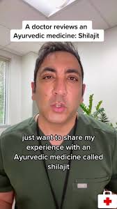 Unlocking the Healing Power of Shilajit: A Doctor's Perspective