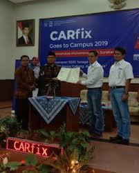 Www.cdcindonesia.com * gabung di telegram. Pt Carfix Indonesia Gandeng Ums Untuk Mengisi 5 000 Lowongan Tenaga Kerja Joglosemar News