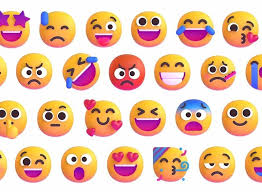 See more ideas about emoji faces, emoji, emoticon. Microsoft Is Bringing Over 1 800 Fresh Emoji To Teams And Windows Windows Central