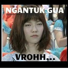 Gambar Pokoe Lucu Gambar Lucu Ngantuk