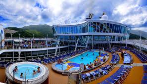 The allure of the seas has 15 decks that are publicly accessible by passengers and crew. Royal Caribbean Allure Of The Seas Hidden Mesa
