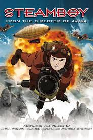 Steamboy Steampunk Movies Anime Movies Anime