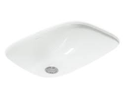 rectangle undermount bathroom sink