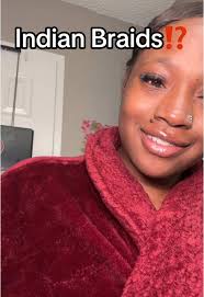 Do Indians Get Their Hair Braided