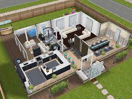 Sims freeplay house guide part one. Home Sweet Home Jenniethompsontown Simsfreeplay Sims House Sims Freeplay Houses Sims House Design