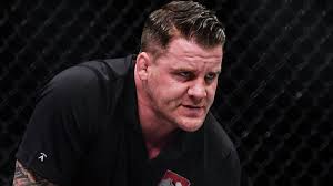 Marc Goddard: Life in the octagon with one of UFC's most respected referees 