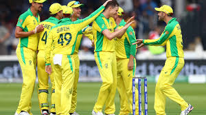 Cricket australia, east melbourne, victoria, australia. Cricket World Cup Australia Demolishes England To Book Semi Final Spot
