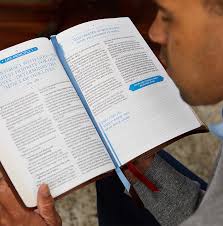 The Charles F. Stanley Life Principles Bible, NASB