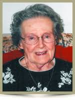 Thelma Victoria Helliwell (nee Dopp)