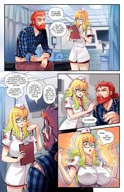 Giantess Fan – Nurse Nessa • Free Porn Comics
