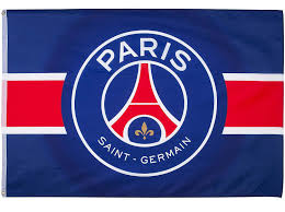 Drapeau Psg Collection Officielle Paris Saint Germain Amazon Fr Sports Et Loisirs Drapeau Psg Psg Drapeau