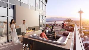 Discover your dream home among our modern houses, penthouses and villas for sale. News And Market Updates Spire Seattle Downtown Seattle Wa Recently Announced Penthouses Are Focus Of Special Event Spire Seattle New Condominiums In Downtown Seattle 600 Wall Street