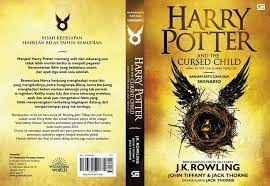 Scorpius/rose was once the most popular next gen ship in the episode 761 of harry potter comics deals with this by having the cursed child script being written by j.k. Buku Harry Potter Dan Si Anak Terkutuk Terbit Di Indonesia 17 September