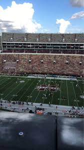 davis wade stadium interactive seating chart