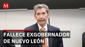 Fallece a los 90 años Jorge A Treviño, exgobernador de Nuevo León