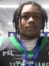 Niles 2027 TE/DE Max Rucker was a key player for the Vikings when they...