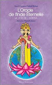 Amazon Fr Oracle De L Inde Eternelle La Voie De L Ahimsa Coffret Livre Cartes Gabriel Kishan Hannah Jonasz Liv Cartomancie Tarot Des Anges Cartes