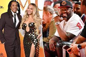 50 Cent makes fun of Jay-Z for attending 'Mufasa' premiere with Beyoncé  amid rape allegations