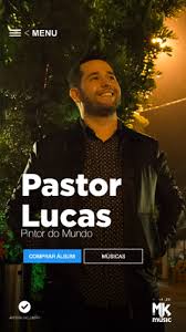 During a missions trip to africa lucas decided to study at biola, later earning a degree in business with a minor in bible and a master's in new testament. Pastor Lucas Oficial Apk 2 7 Download For Android Download Pastor Lucas Oficial Apk Latest Version Apkfab Com