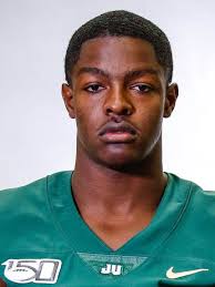 2019 Football Roster