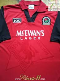 Il blackburn rovers football club, spesso abbreviato in blackburn rovers o blackburn, è una società calcistica inglese con sede nella città di blackburn, nel lancashire. Sports Memorabilia Blackburn Rovers Homes 1995 96 Other Football Programmes Utit Vn