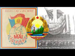 În perioada regimului comunist, de 1 mai autoritățile. 1 Mai Muncitoresc Cintec Patriotic Youtube