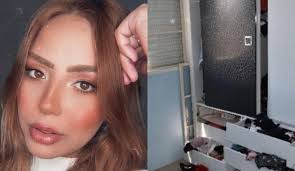 Quarto de vendedora de 24 anos morta em apartamento foi revirado e teve  aparelhos levados; ex-padrasto é réu por homicídio