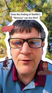 End Credit Scenein Nimona