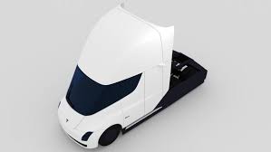 This time i show you the video of the tesla brand electric roads, search and edit the acceleration videos i hope you like it and do not forget to help me by. Tesla Semi Truck 3d Model 3d Cad Model Library Fetchcfd