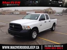 Find the engine specs, mpg, transmission, wheels, weight, performance and more for the 2005 dodge ram 1500 quad cab slt 4wd. 2015 White Ram 1500 Quad Cab Tradesman Newmarket Ontario Maciver Dodge Jeep Youtube