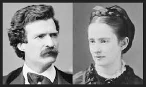 The Marriage of Samuel Clemens, aka Mark Twain