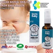 Namun hal ini bisa saja terjadi jika si kecil memiliki riwayat keluarga yang memiliki asma. Bayi Berdahak Minyak Telon Untuk Mengobati Batuk Flu Filek Dan Dahak Pada Bayi Dan Balita Shopee Indonesia