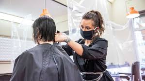 Hair is composed of a team of individuals dedicated to providing you with a quality experience by attentive communication and contemporary design education. Hair Salons And Barber Shops Can Reopen In Parts Of Ny With Some Restrictions Wham